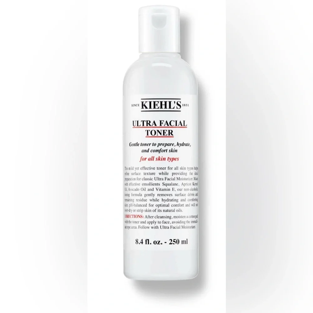 Kiehl's NWT Ultra Facial Toner - Picture 2 of 5
